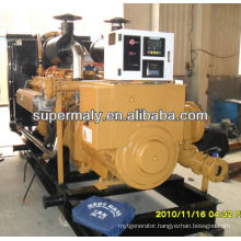 Woodward controller biomass gas generator